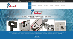 Desktop Screenshot of global-dtech.com